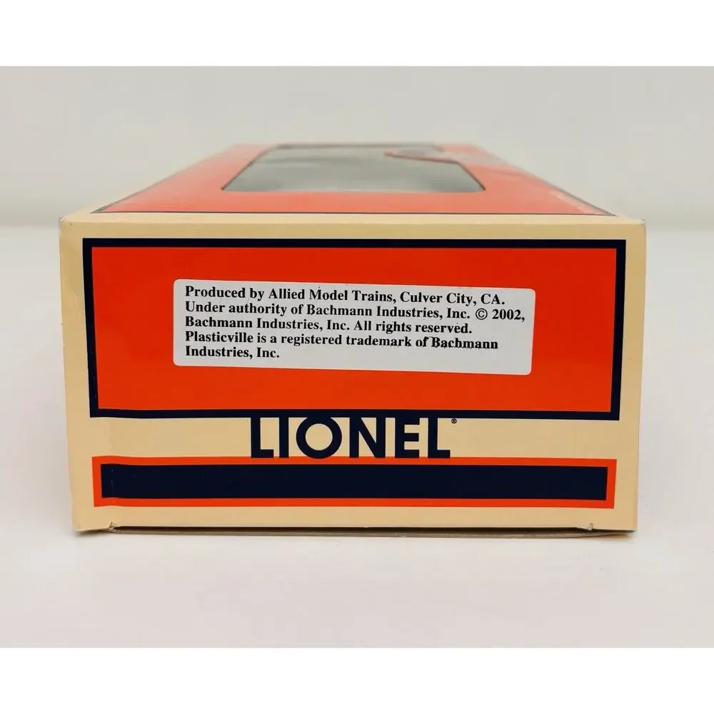 Lionel plasticville usa